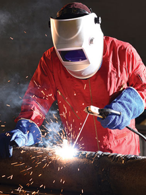 WELDING